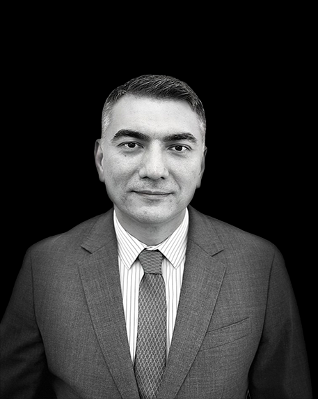 Dmitriy Bogolybov, Associate