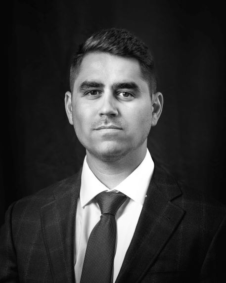 Richard Gorrin, Senior Partner